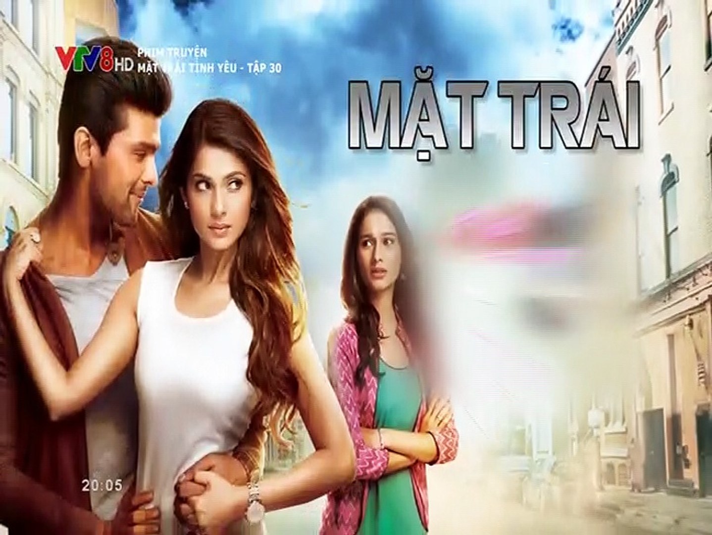 Mặt Trai Tinh Yeu Tập 30 Lồng Tiếng Vtv8 Phim Hay Video Dailymotion