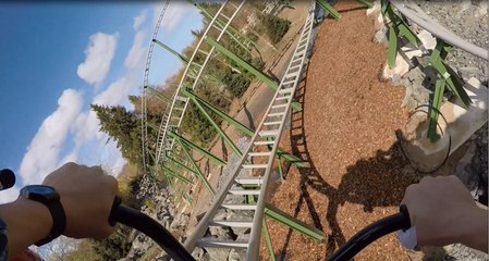 Yukon Quad - le test du JSL