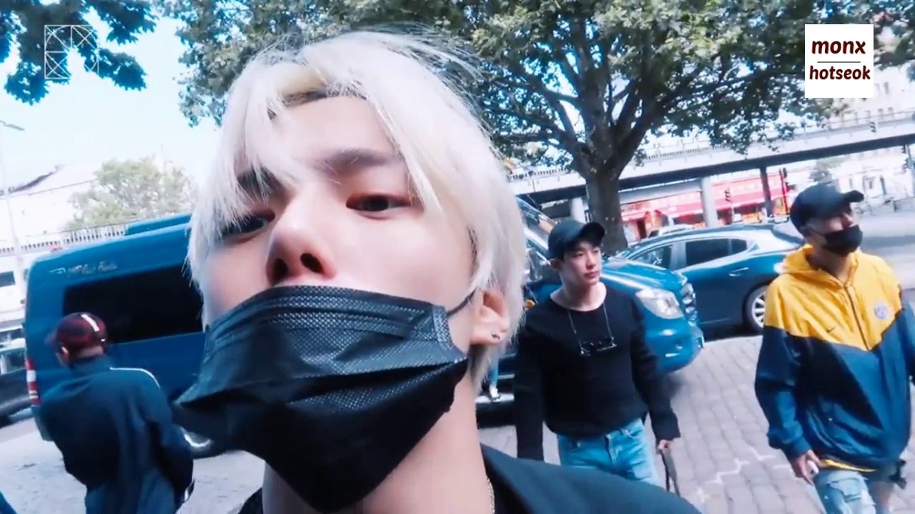 [ENG SUB] beautIful tour behInd the scenes #25