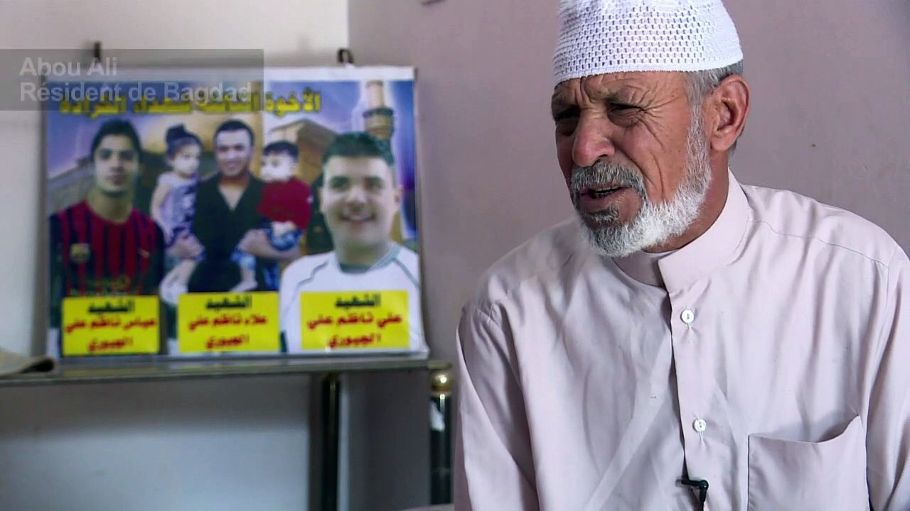 A Bagdad, 15 ans après l'invasion, les grands rêves anéantis