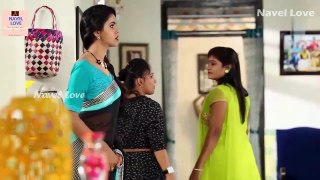 Chaitra reddy navel | Avanu Matte Shravani serial actress navel