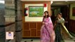 Srithika saree navel show | Tamil serial actress navel