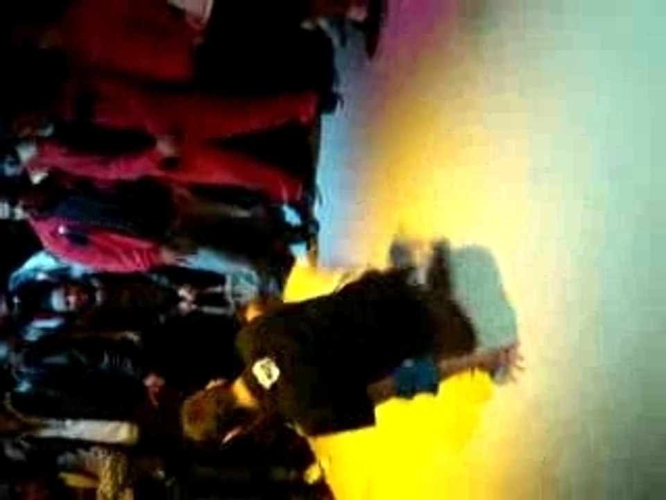 B-BOY MOW FREESTYLE !!!!