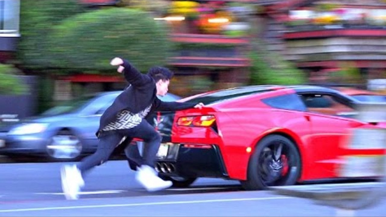 Gold Digger Prank Gone So Wrong!