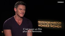 Les origines de Wonder Woman - Reportage cinéma