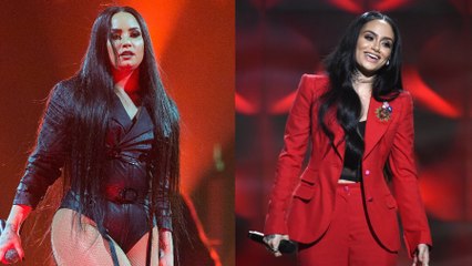 Demi Lovato Dishes on Kehlani Kiss During Tour