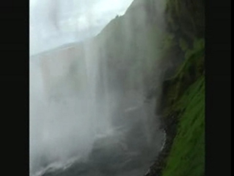 Seljalandfoss