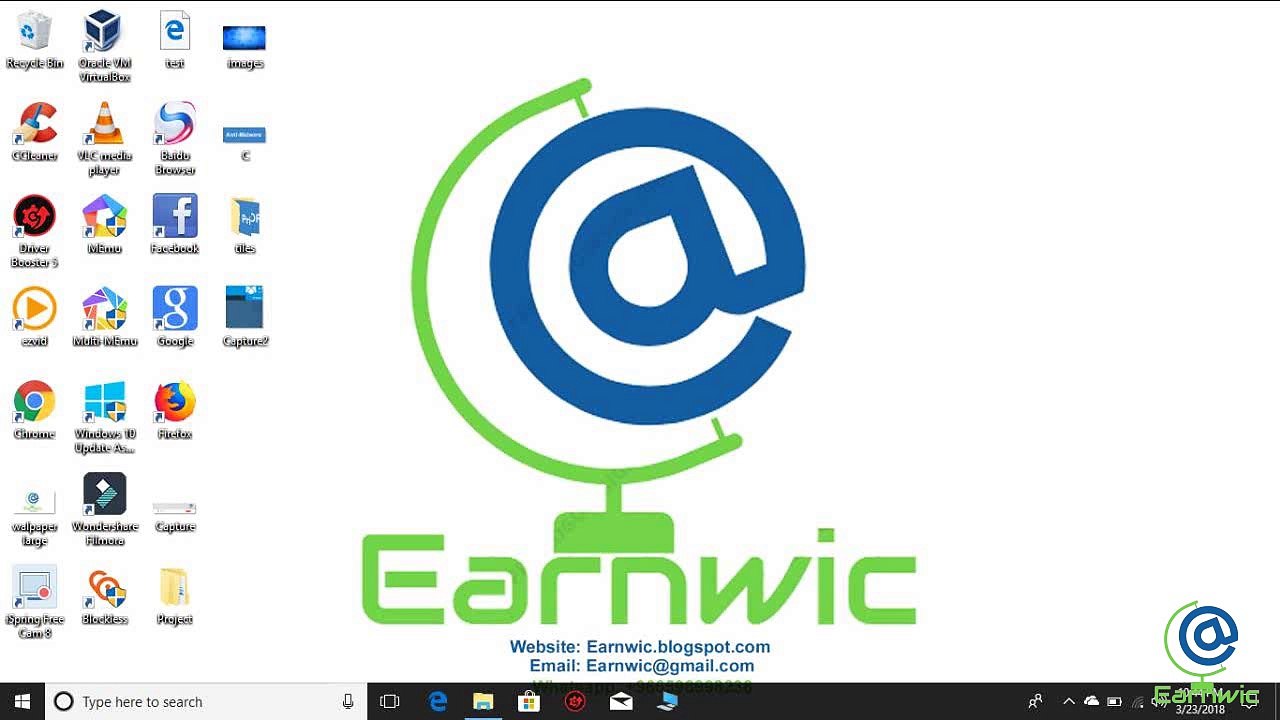 Online Earning