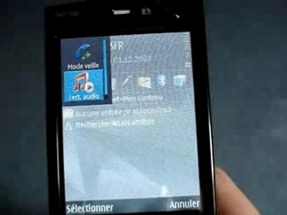 Nokia N95 8gb le soft par Drakon