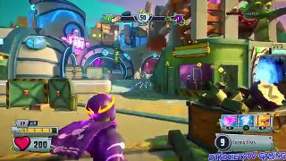 Plants vs Zombies Garden Warfare 2 - Cosmic Brainz in PvZ Garden Warfare 2!