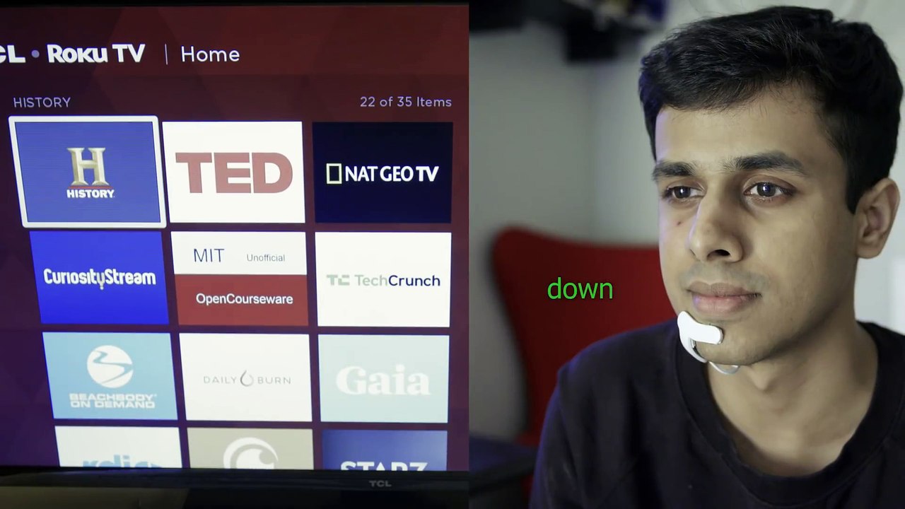 AlterEgo  Interfacing with devices through silent speech (1080p)
