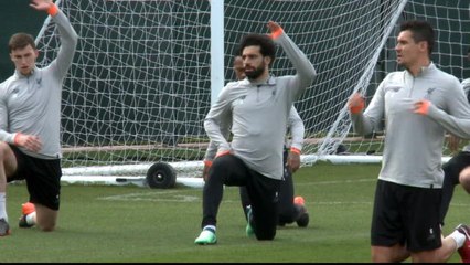 Liverpool are trying everything to get Salah fit - Klopp