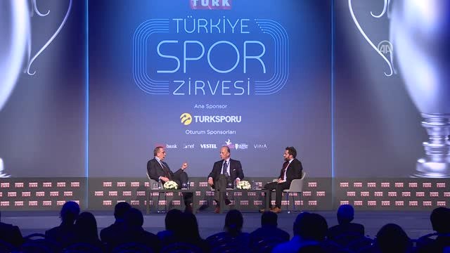 Habertürk Türkiye Spor Zirvesi