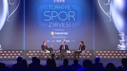 Habertürk Türkiye Spor Zirvesi