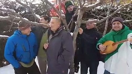 IZVORNA PJESMA NA -17 STEPENI