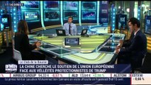 Le Club de la Bourse: David Kalfon, Alexandre Baradez et Florence Barjou - 06/04