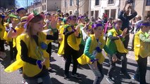 Carnaval à Monistrol-sur-Loire