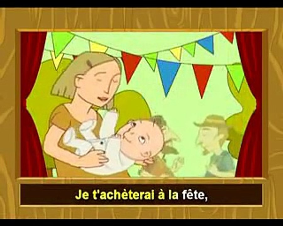 Dors mon ptit quinquin