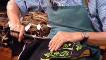 Pantalones de cuero de Berchtegsgaden | Hecho en Alemania