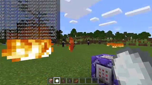 En İyi 5 Komut Bloğu Özelliği - Minecraft PE iOS, Android MCPE