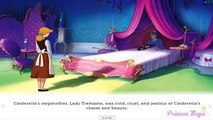 ♡ Disney Cinderella Storybook - Disney Princess Bedtime Story For Children