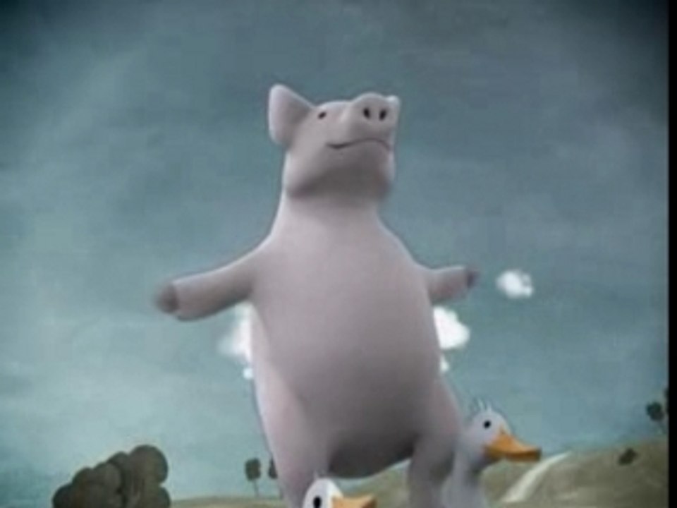 Publicidad Ford Ranger Chanchitos