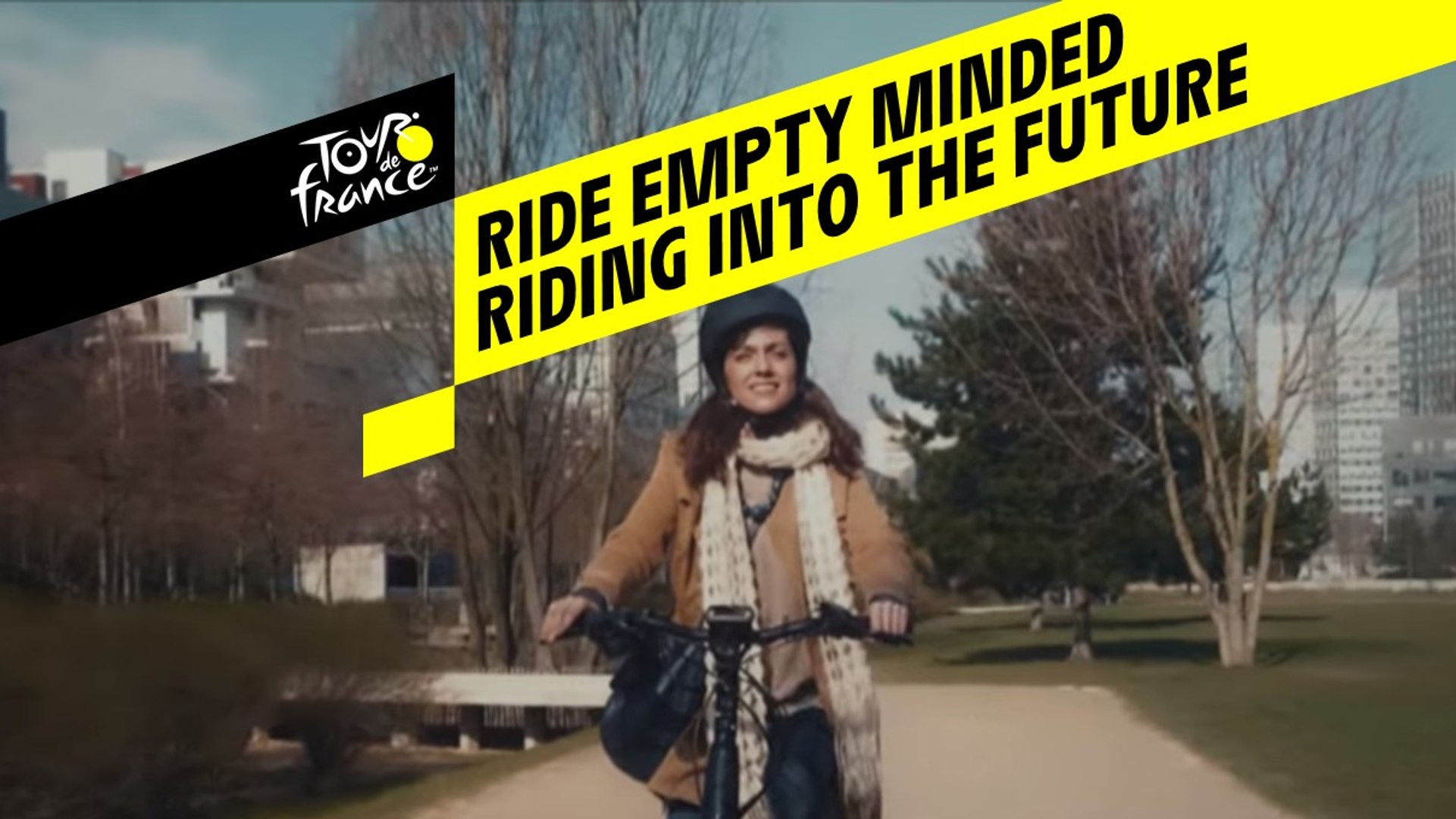 To ride empty minded - Riding into the future - Vidéo Dailymotion