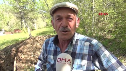 Bartın-Servis Aracının Altında Kalarak Ölen Öğrenci Toprağa Verildi Hd