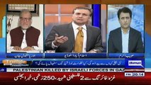 Tonight with Moeed Pirzada - 6th April 2018