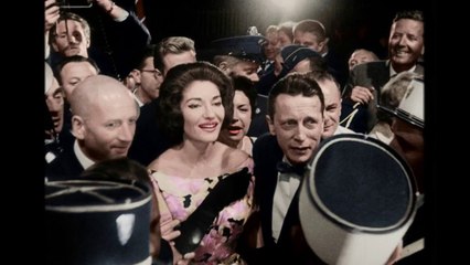 Maria by Callas - Trailer subtitulado en español (HD)