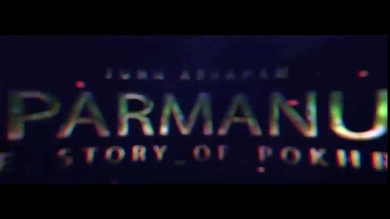 PARMANU-JOHN ABRAHM 2018 -TRAILER