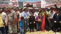 El presidente colombiano anuncia negociaciones con el sector agropecuario | Journal