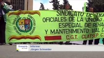 Manifestaciones y bloqueos en Colombia | Journal