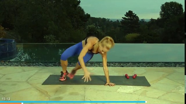 HIIT Workout - HIIT Cardio - HIIT Workout with Weights- HIIT Workout At Home
