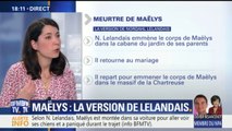 Affaire Maëlys: Nordahl Lelandais explique la mort de la fillette par une claque