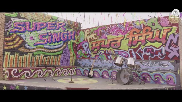 Super Singh Ji Aaye Aa - Super Singh _ Diljit Dosanjh & Sonam Bajwa _ Jatinder Shah _ Ranbir Singh ( 720 X 1280 )