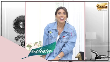 شاهدوا ردة فعل هيا عند سؤالها عن إستطاعة تقطيع عضلات البطن خلال شهر واحد