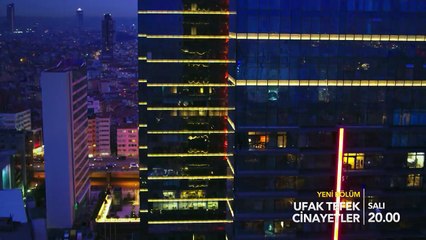 Ufak Tefek Cinayetler 23. Bölüm 2. Tanıtım!