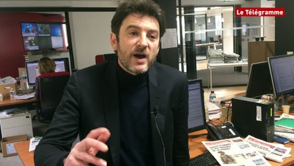 Erwan Balanant. "Il faut se demander quelle immigration on veut pour la France"