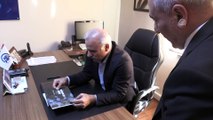 Anadolu Ajansı 98 yaşında - Van Valisi Zorluoğlu'dan AA'ya ziyaret - VAN