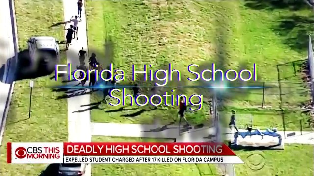 Nearly 19 Years After Columbine; Survivors Speak To Parkland Students