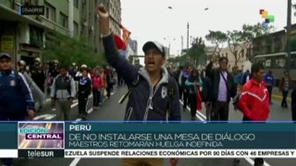 Edición Central: Ordenan prisión preventiva contra Lula, en Brasil