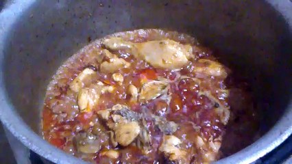 HOW TO MAKE MURGH CHOLA RECIPE KARACHI STYLE IN URDU HINDI