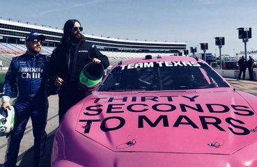 Jared Leto wants to buy custom car