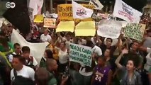 Protestas en Brasil, Egipto: el gobierno de Mursi, Prostitución en Alemania | Agenda