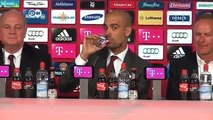 Guardiola se estrena como entrenador del Bayern Múnich | Journal