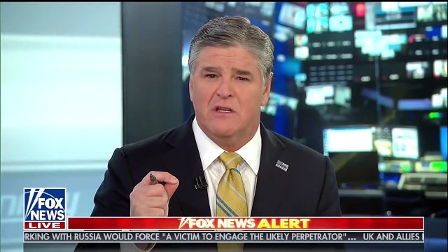 Jimmy Kimmel Responds to Sean Hannity’s Vicious Attacks