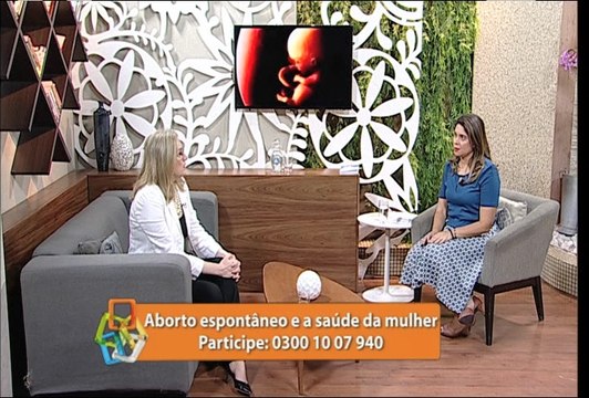 Aborto espontâneo e a saúde da mulher