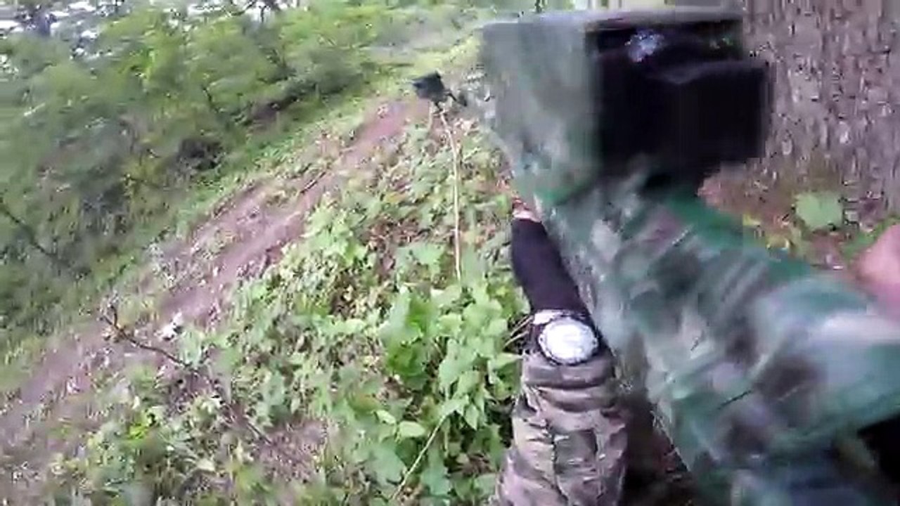 Airsoft Sniper Cam - To Kill A Cheater