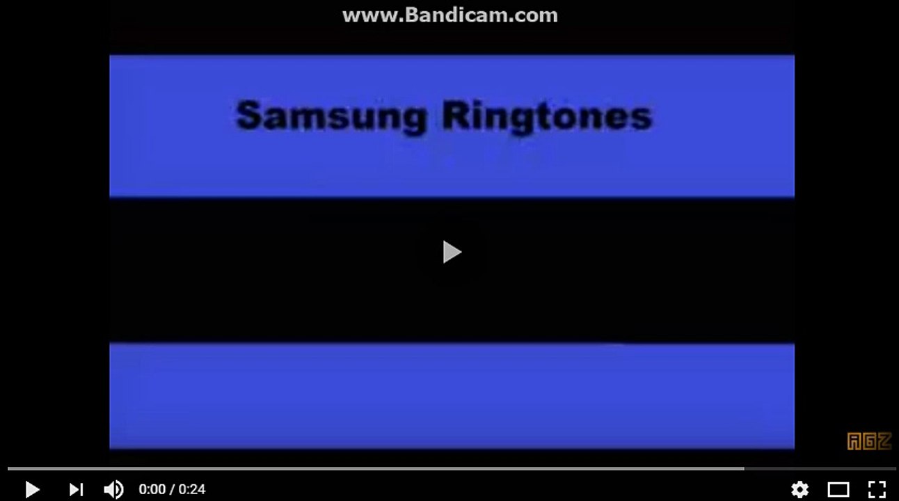 Samsung Ringtones - Get Happy